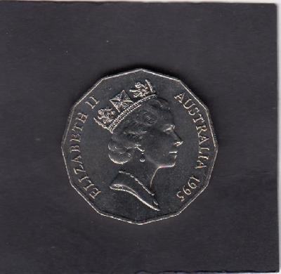 Beschrijving: 50 Cent  W.DUNLOP